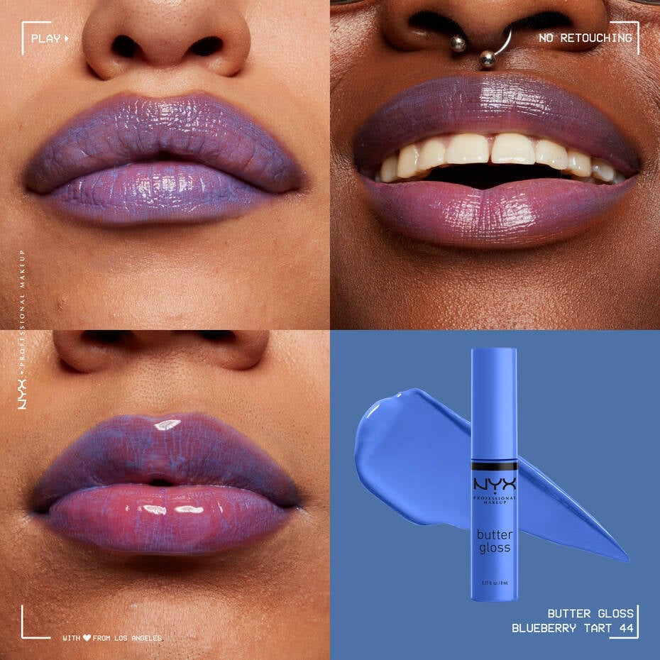 NYX Butter Gloss Non-Sticky Lip Gloss