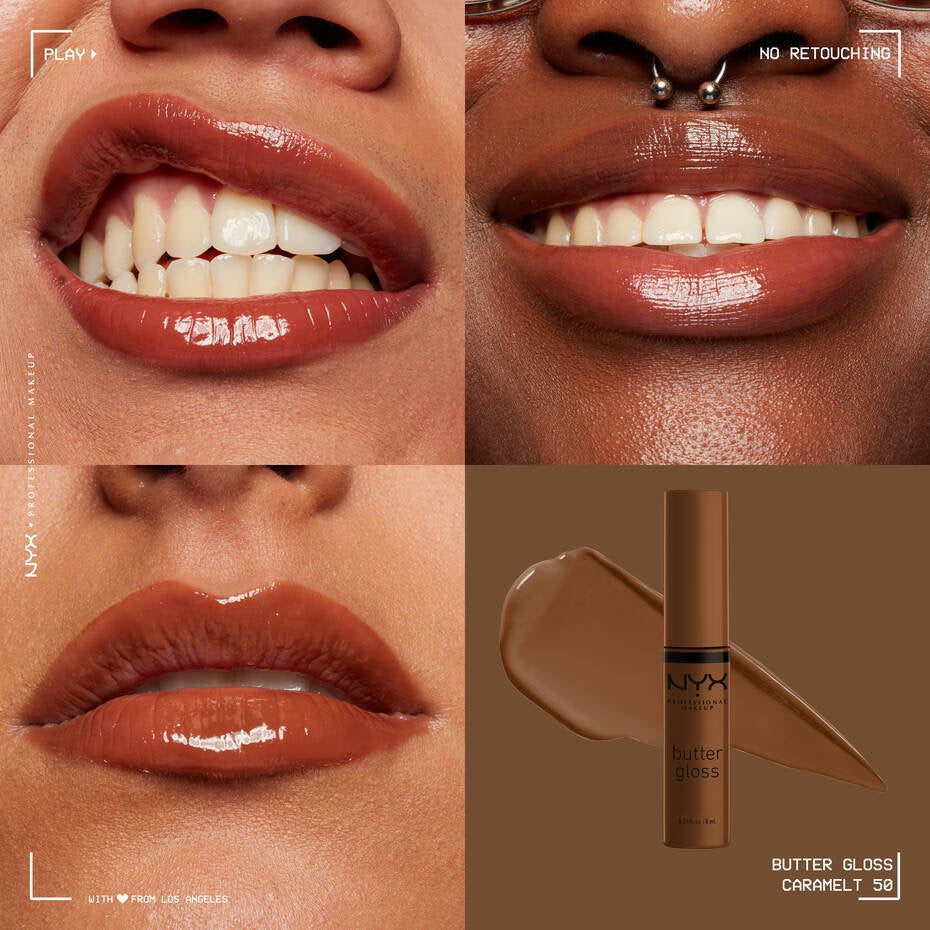 NYX Butter Gloss Non-Sticky Lip Gloss