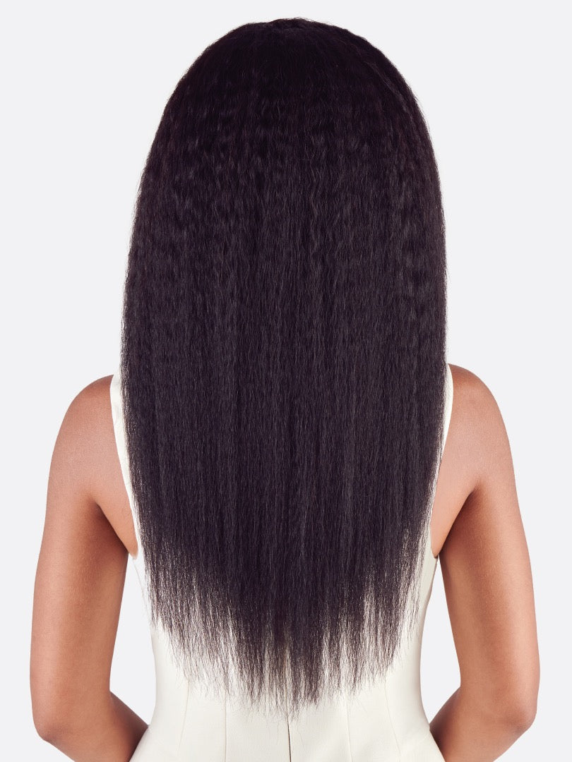 Maestro 13x6 Kinky Straight 24" Human Hair Wig