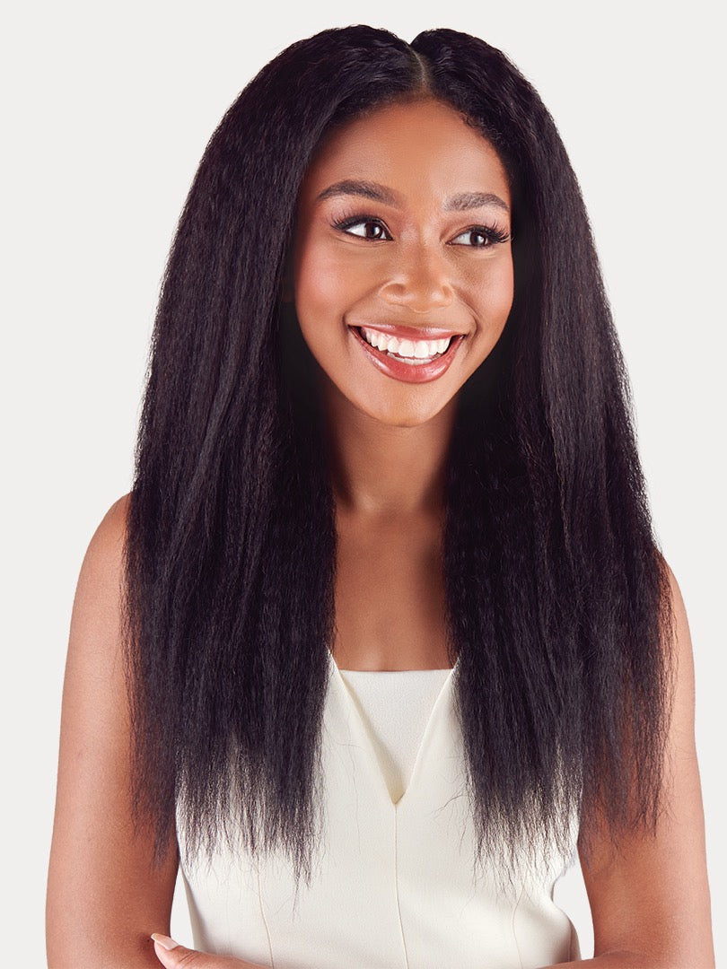 Maestro 13x6 Kinky Straight 24" Human Hair Wig