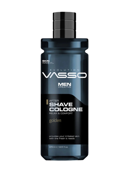 Vasso Aftershave Cologne 12.5 oz - Golden
