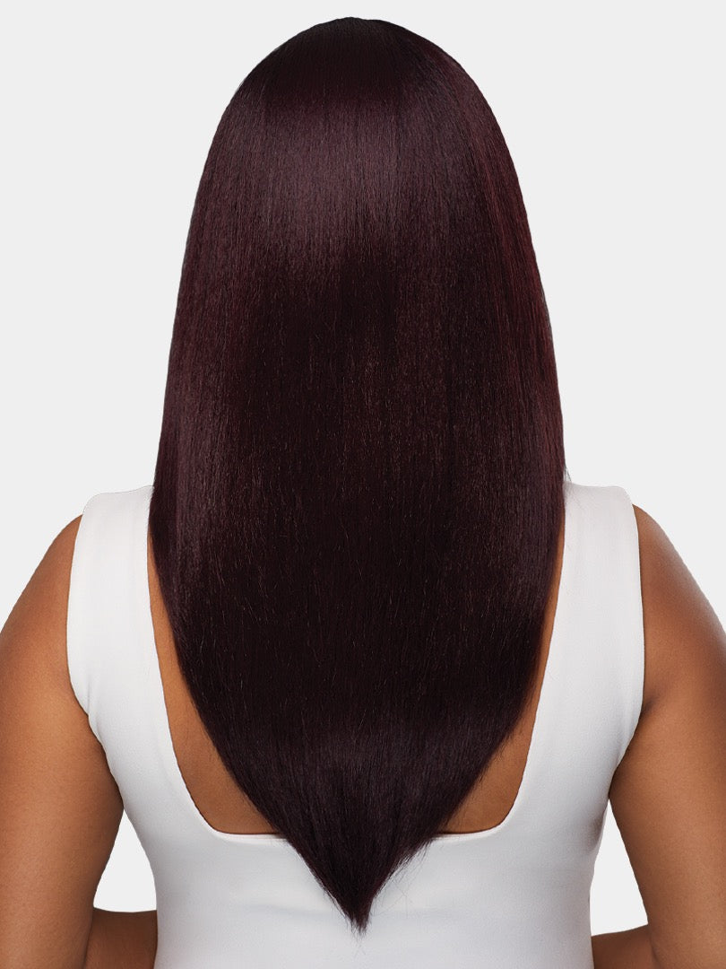 Saemoshi Half Wig Straight 22″ Sery