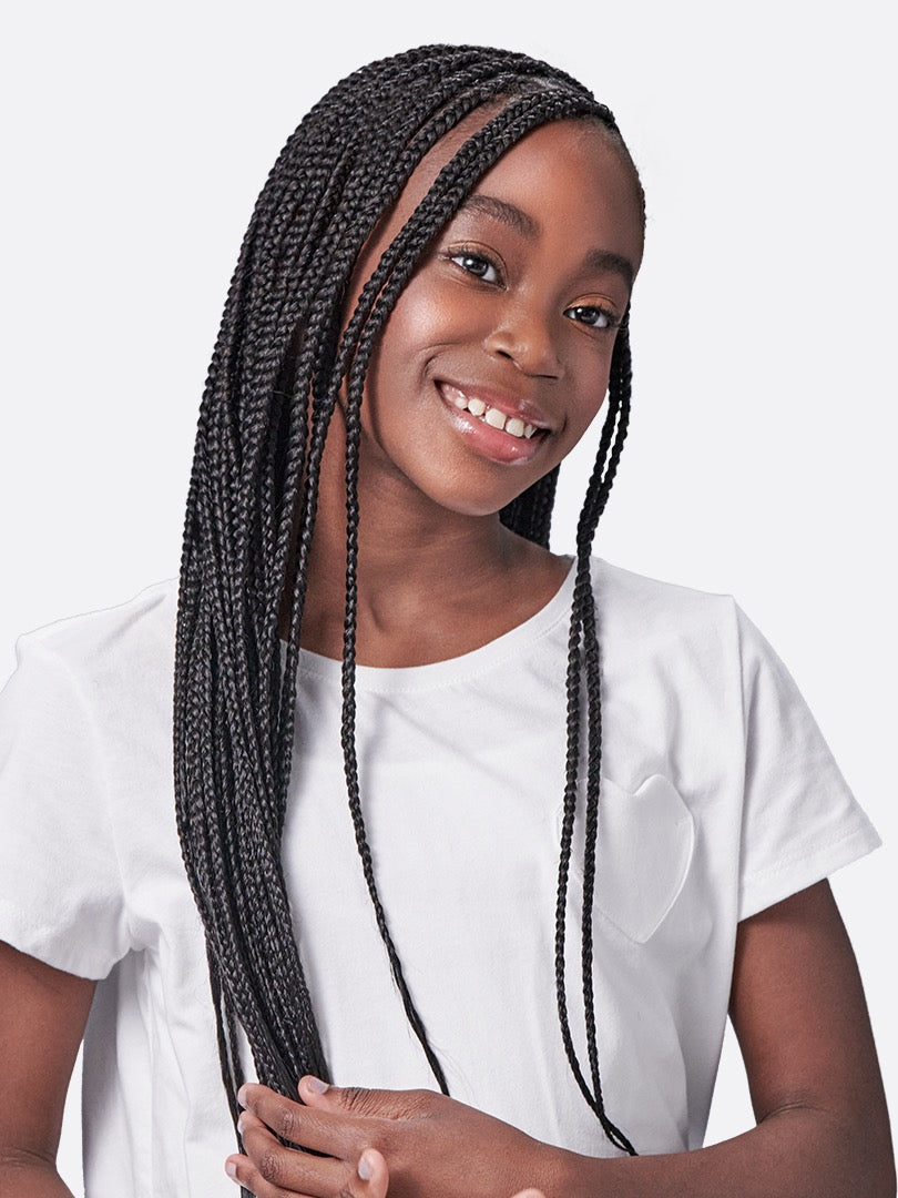 VIVATRESS KIDS PRE-STRETCHED BRAID 32″ 3X