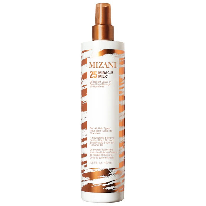 Mizani 25 Miracle Milk Leave-In Conditioner 13.5oz