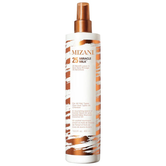 Mizani 25 Miracle Milk Leave-In Conditioner 13.5oz