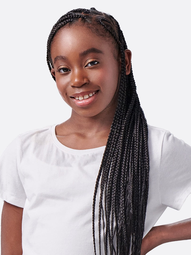 VIVATRESS KIDS PRE-STRETCHED BRAID 32″ 3X