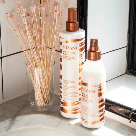 Mizani 25 Miracle Milk Leave-In Conditioner 13.5oz