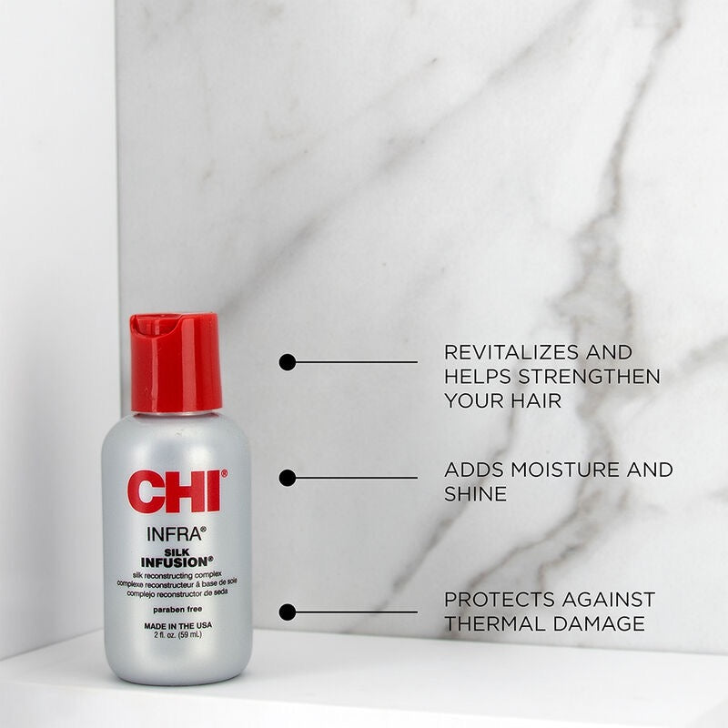 CHI Silk Infusion 2oz