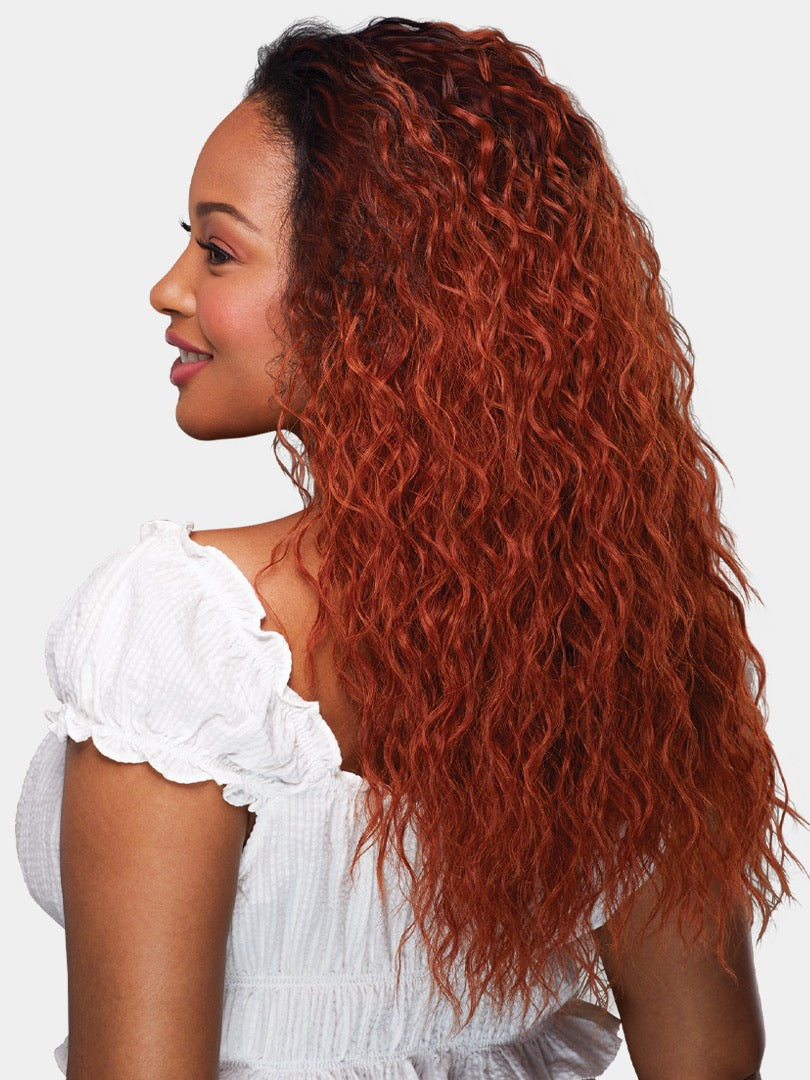 Saemoshi Half Wig Wavy 24″ Wynn