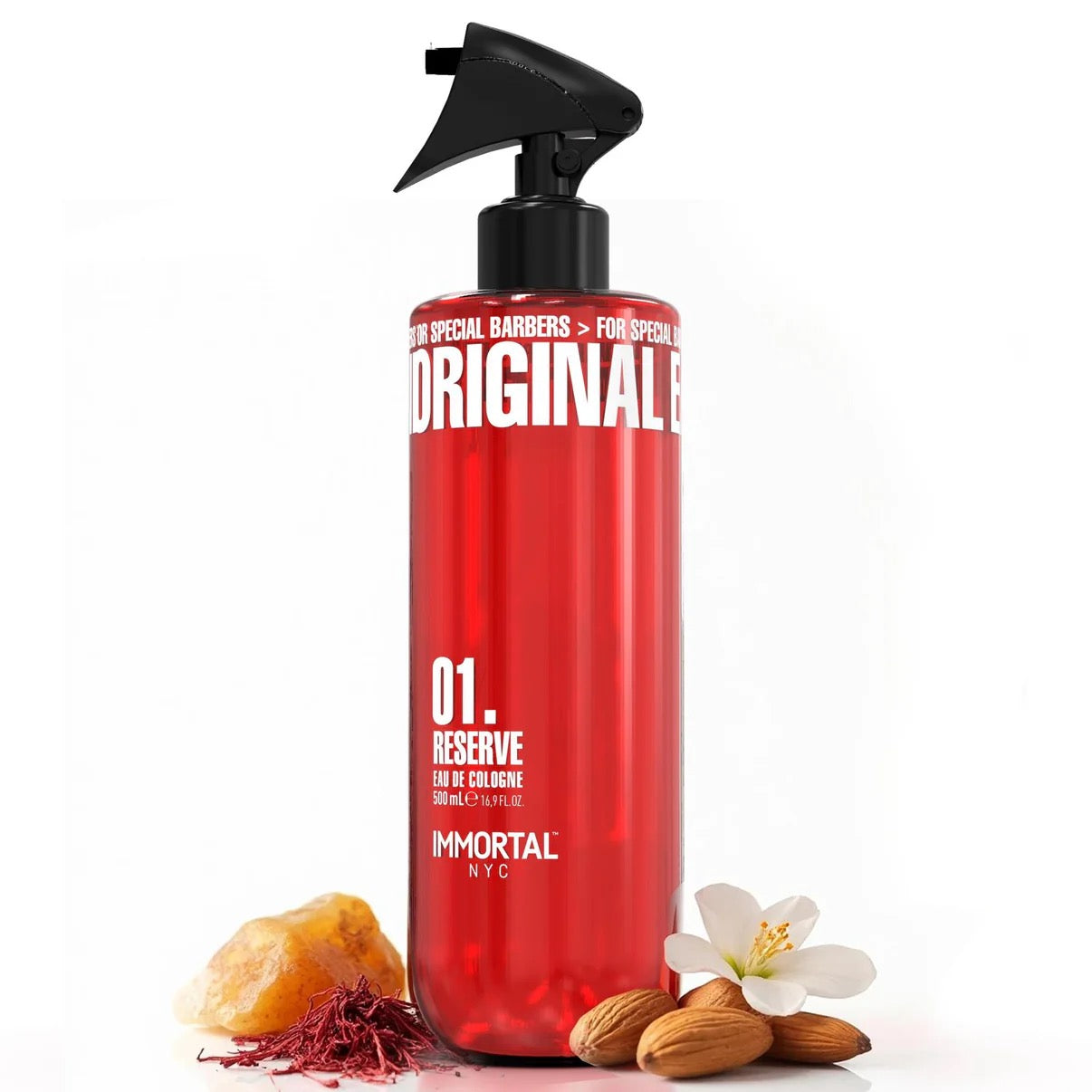 Immortal Original Reserve Colognes 01. 500ml