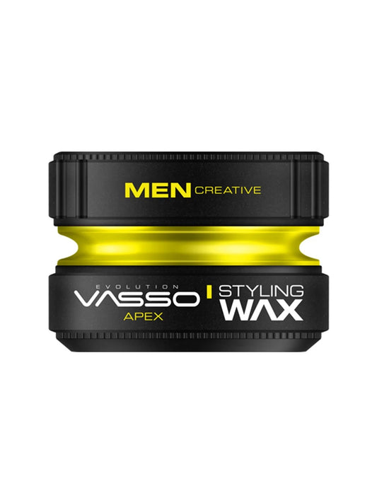 Vasso Hair Styling Matte Paste Wax 150ml - Apex