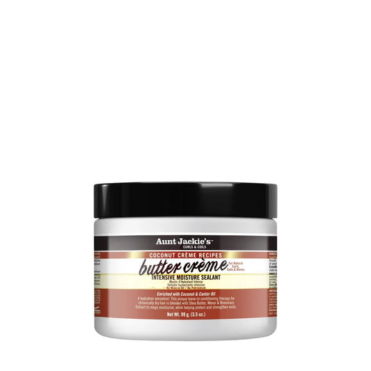 Aunt Jackie's Butter Creme Intensive Moisture Sealant 7.5 oz