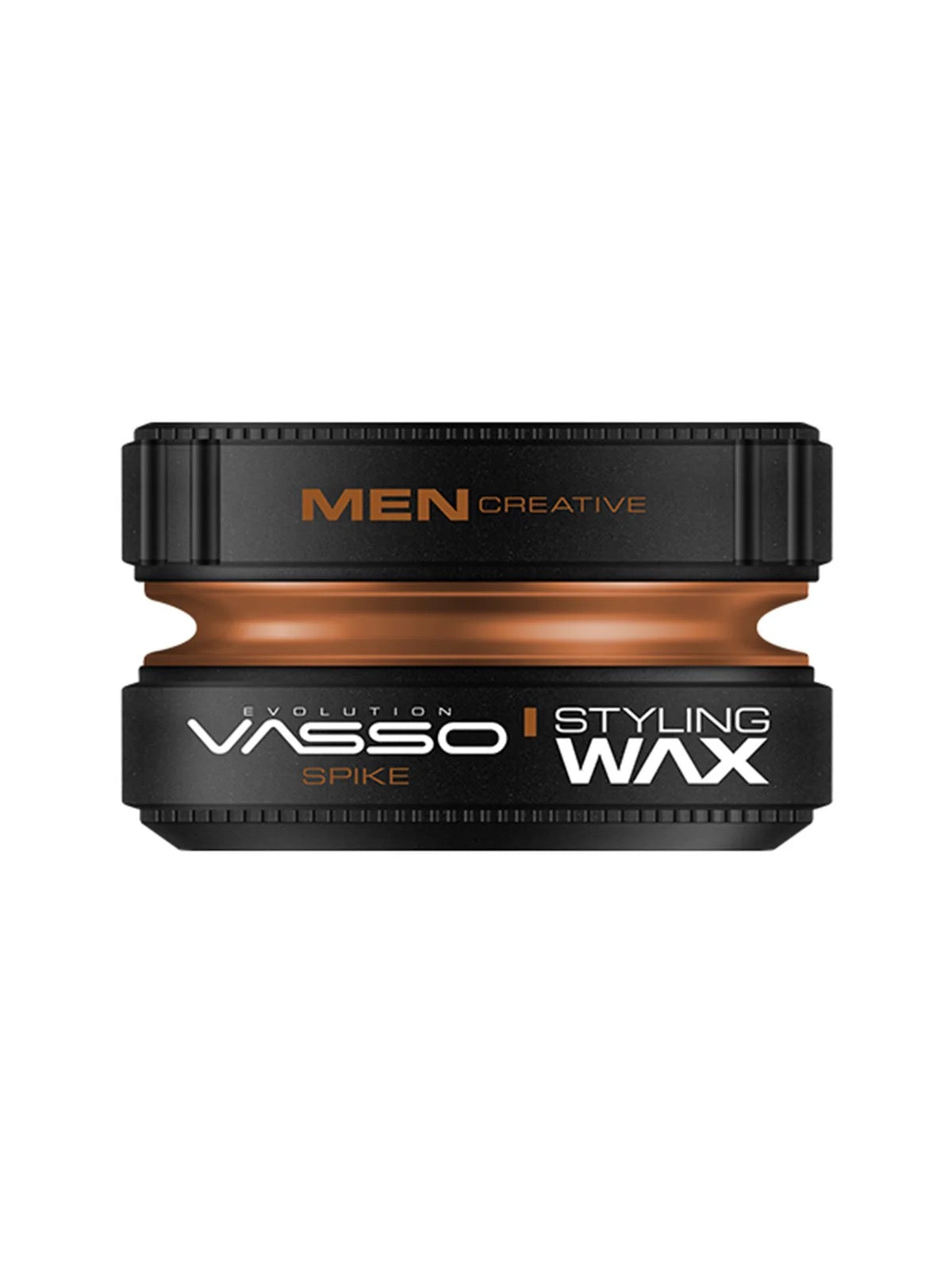 Vasso Hair Styling Wax Clay Spike 150ml
