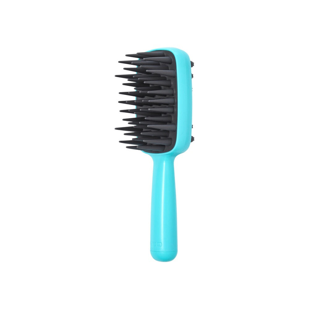 RED Scalp Master 2 Sided Massager and Silicon Brush