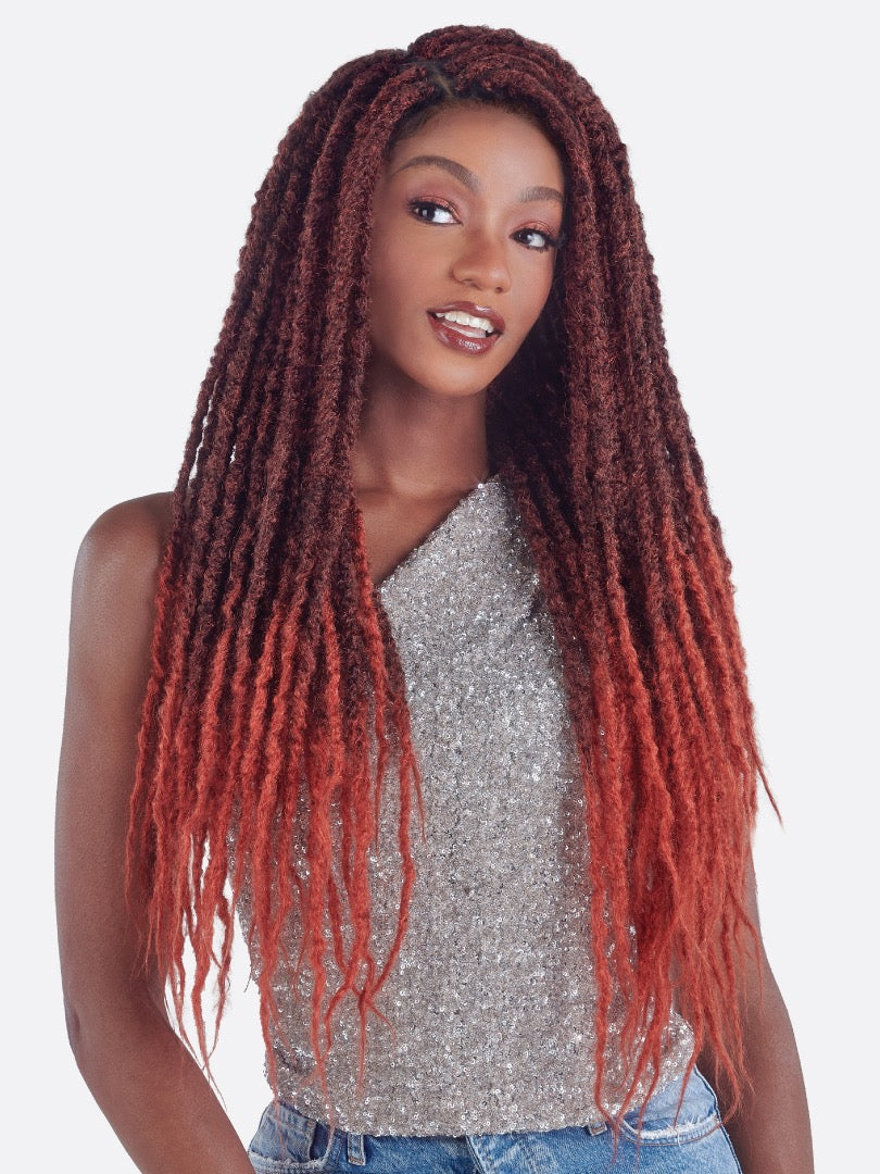 Vivace TRUELUXE Handmade Savanna Loc 3X 24