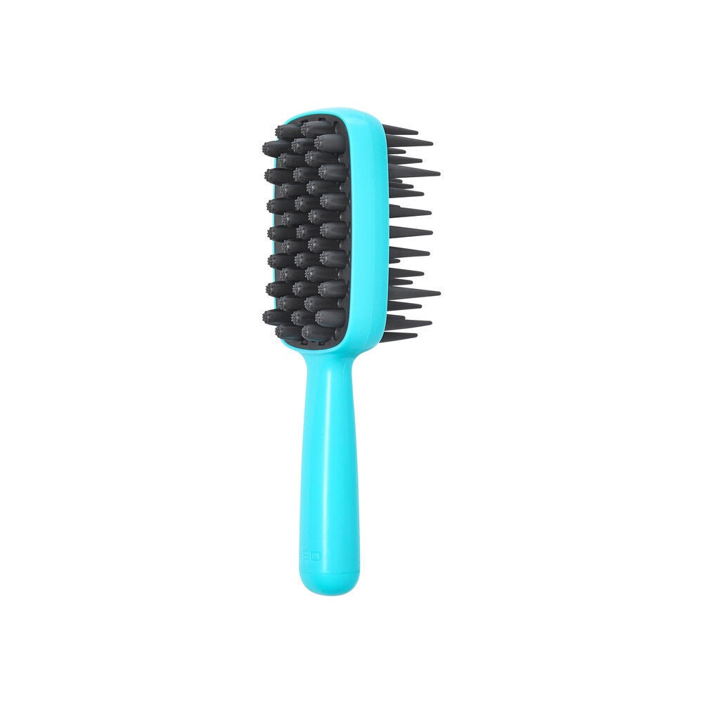 RED Scalp Master 2 Sided Massager and Silicon Brush