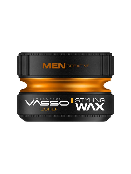 Vasso Hair Styling Wax Usher 150ml