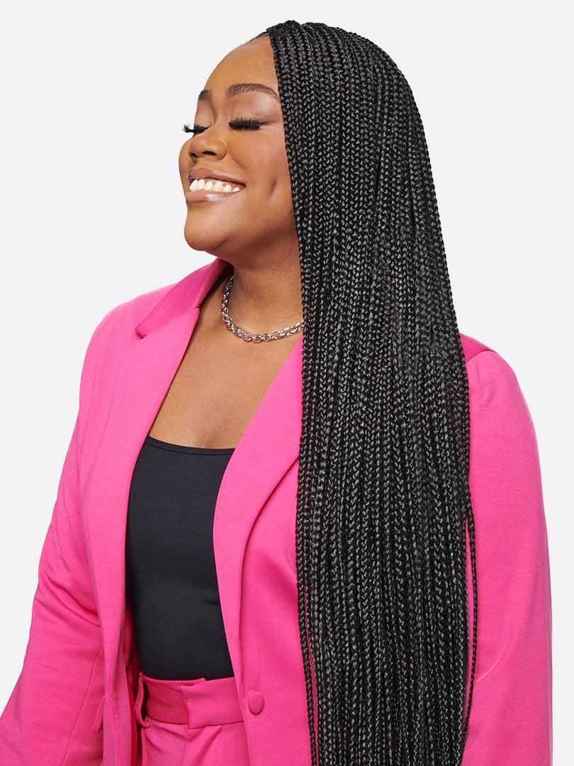 VIVATRESS PRE-STRETCHED BRAID 56″ 3X