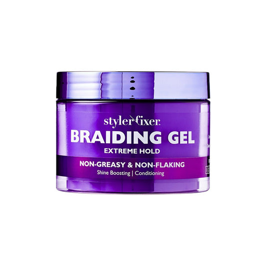 RED Styler Fixer Braiding Gel Enhanced