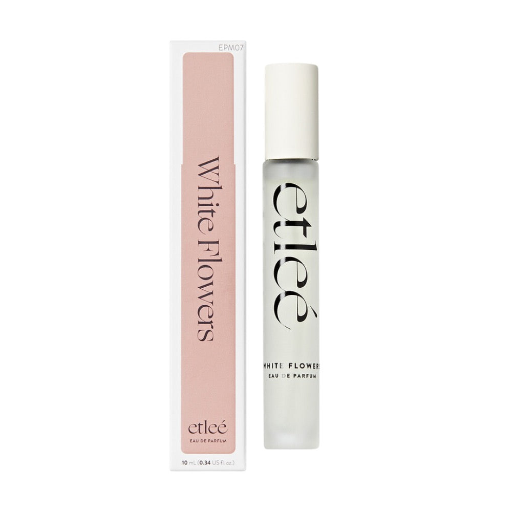 Etleé Perfume White Flowers Eau De Parfum