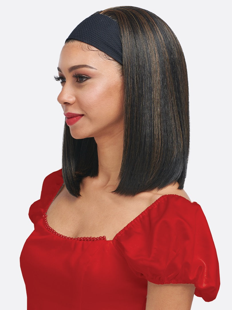 Vivace TRUELUXE TRUEBAND Wig Mia 14″ Nia