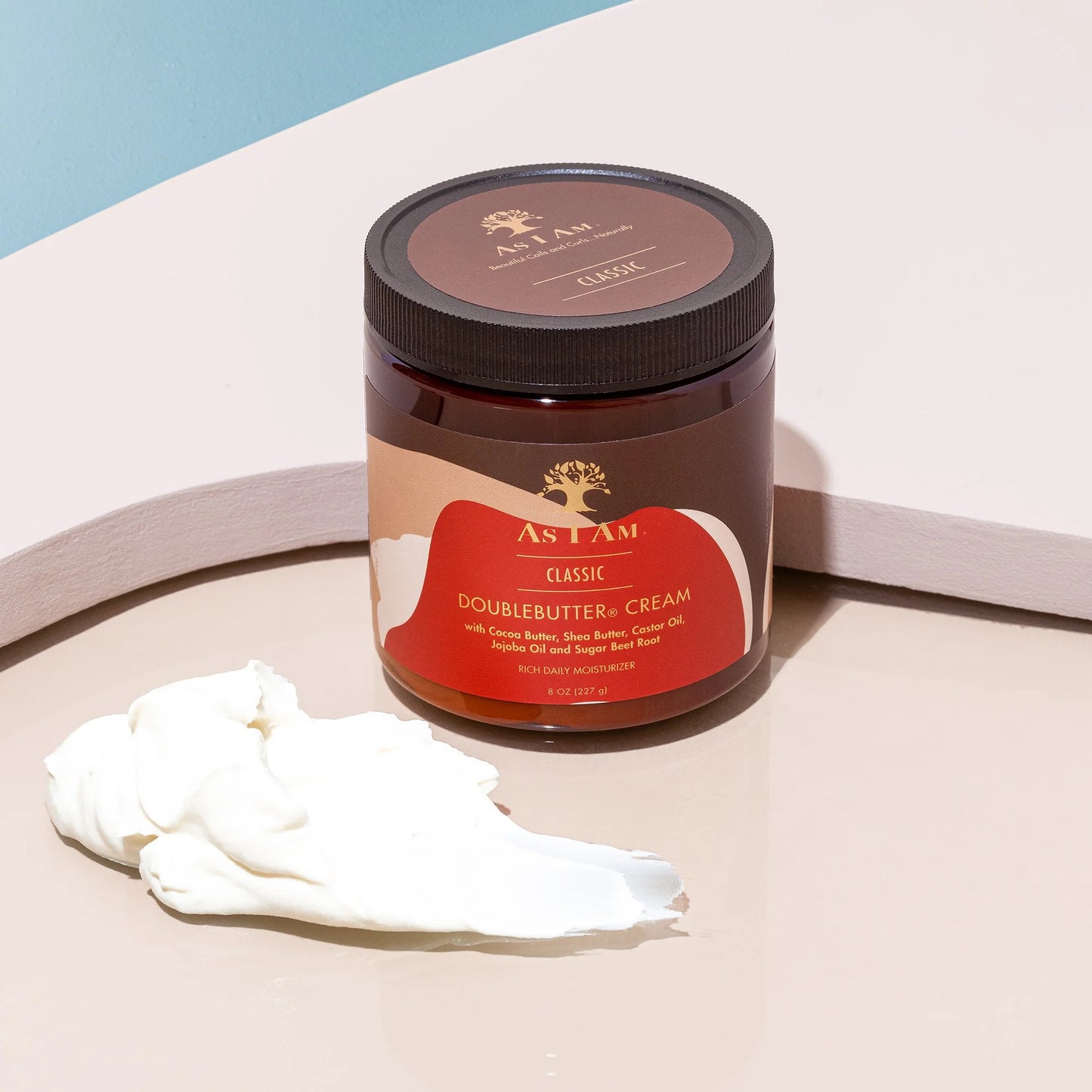 As I Am Double Butter Cream 8 oz