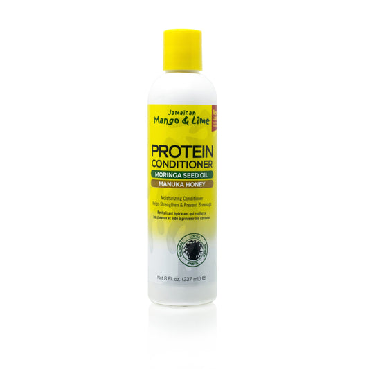 Jamaican Mango Lime Protein Conditioner 8 oz