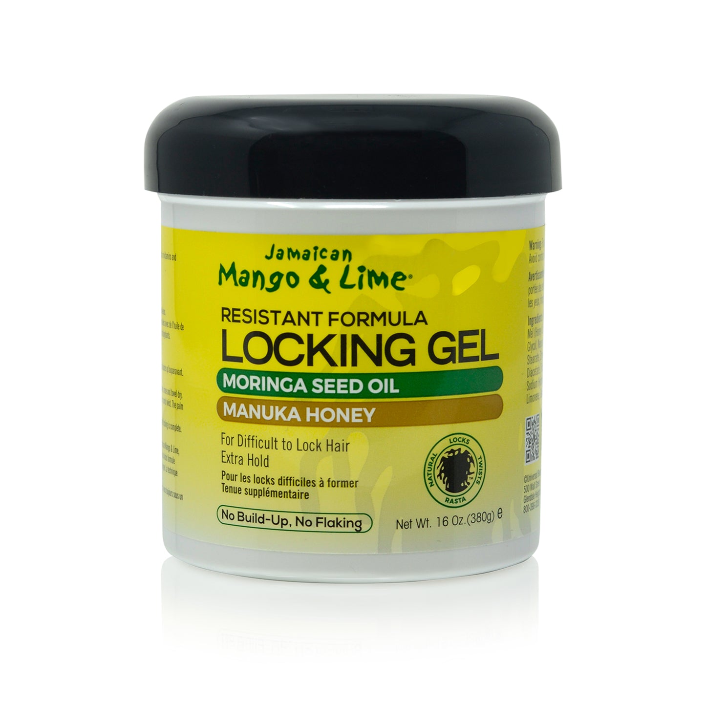 Jamaican Mango Lime Lock Gel resistant 16 oz