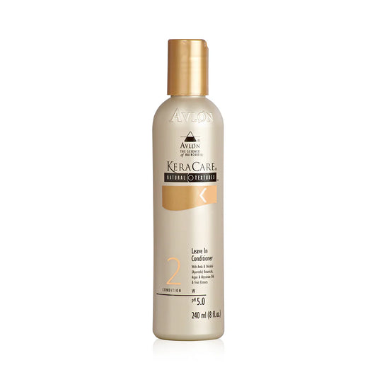 Keracare Natural Textures Leave In Conditioner 8 oz