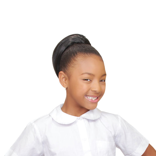 Eve My Angel DrawString Ponytail KID 2