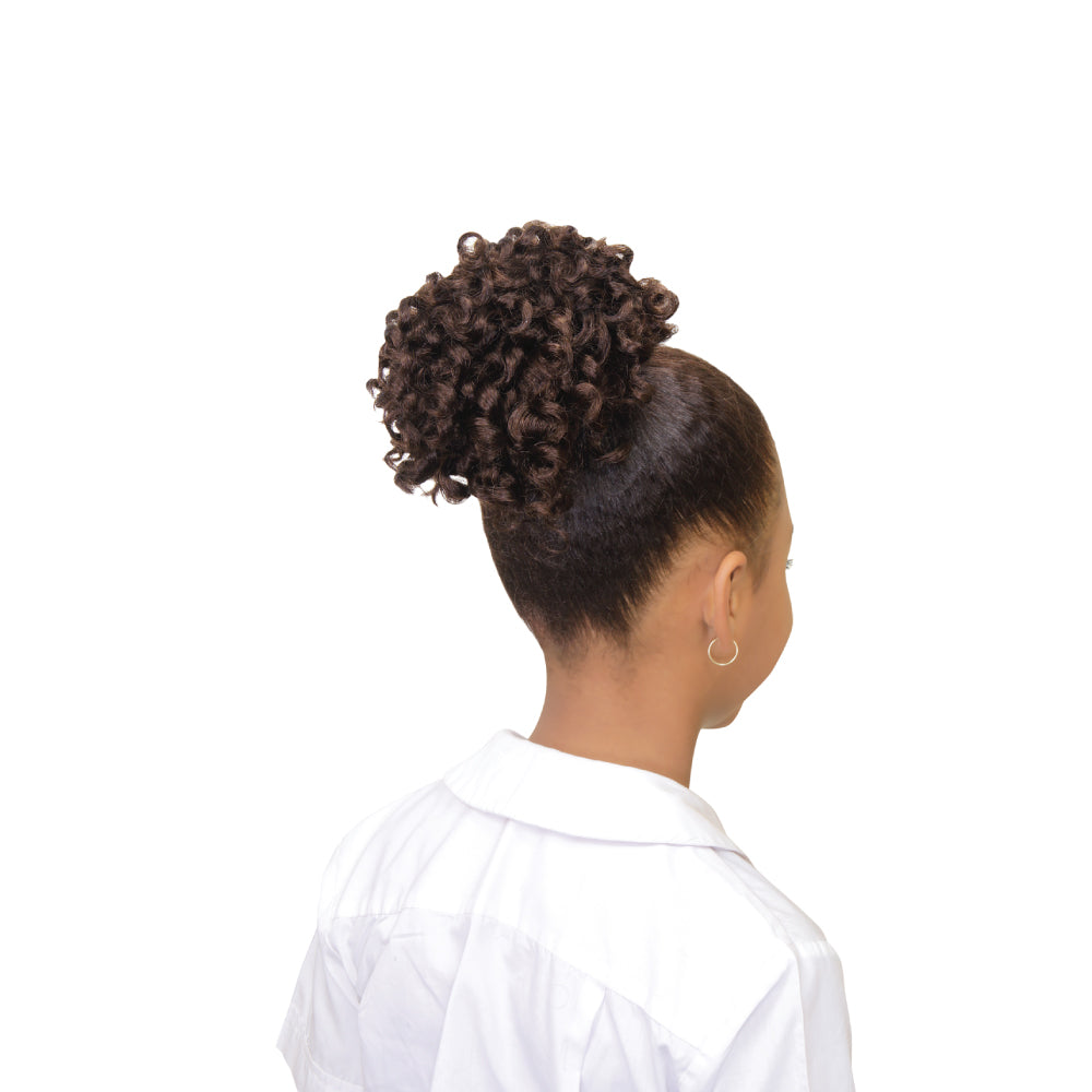 Eve My Angel DrawString Ponytail KID 7