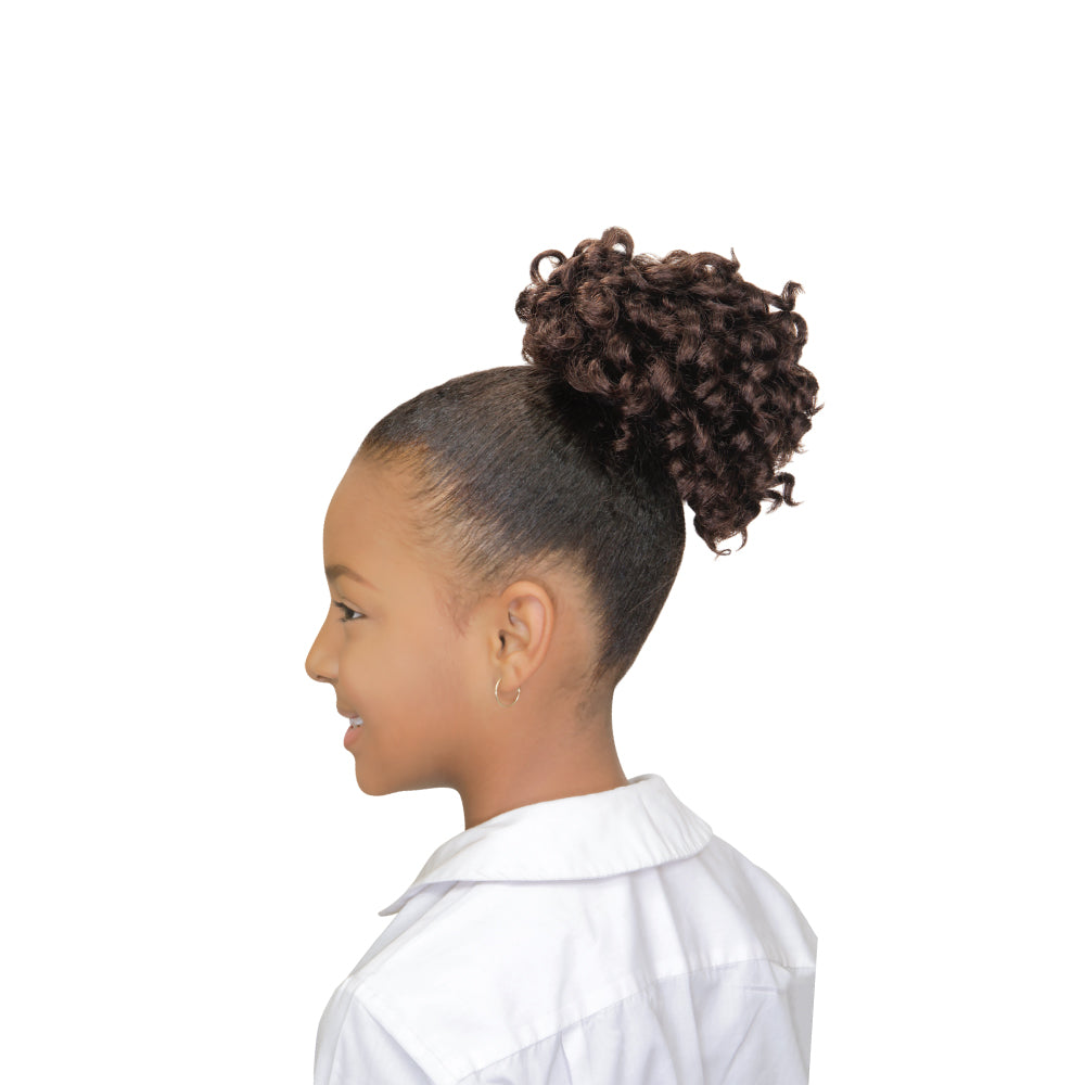 Eve My Angel DrawString Ponytail KID 7