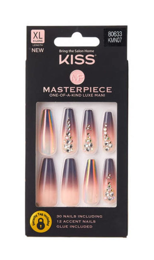 Kiss Masterpiece Nails Prestigious