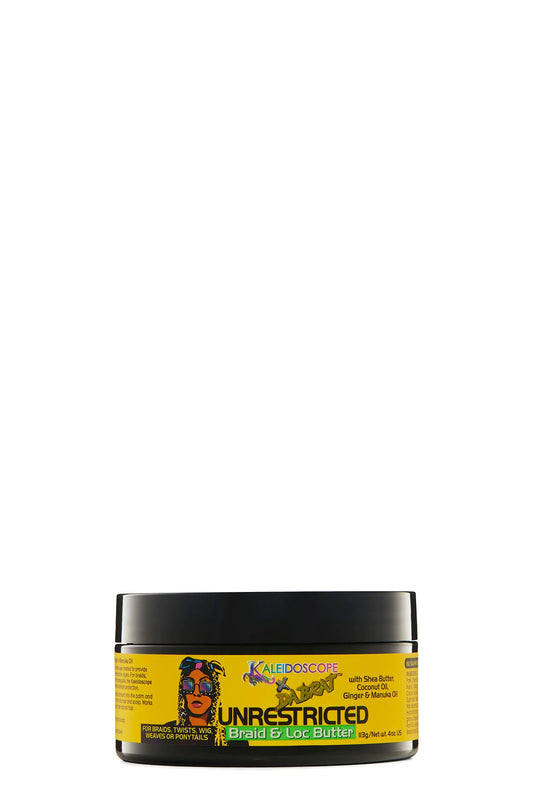 Da Brat Unrestricted Braid & Loc Butter 4 oz
