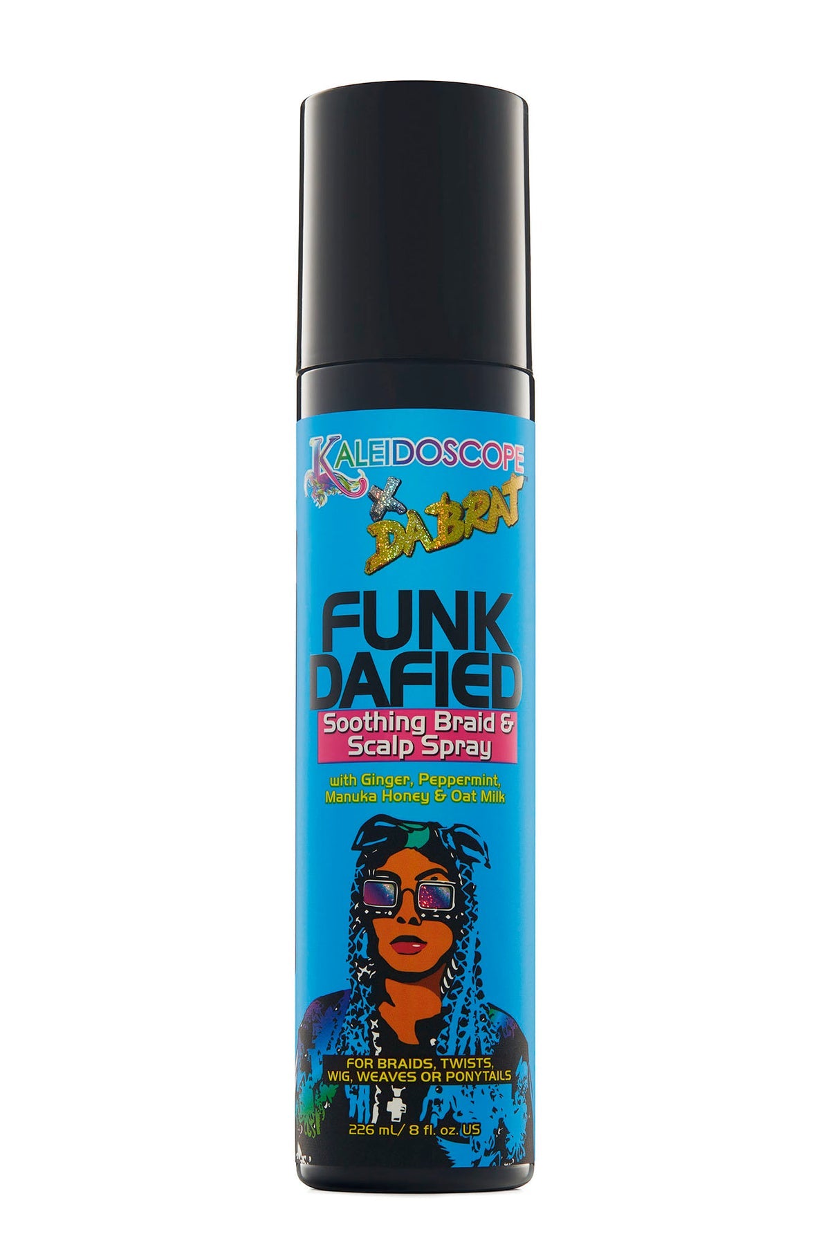 Da Brat Funkdafied Braid & Scalp Spray 8 oz