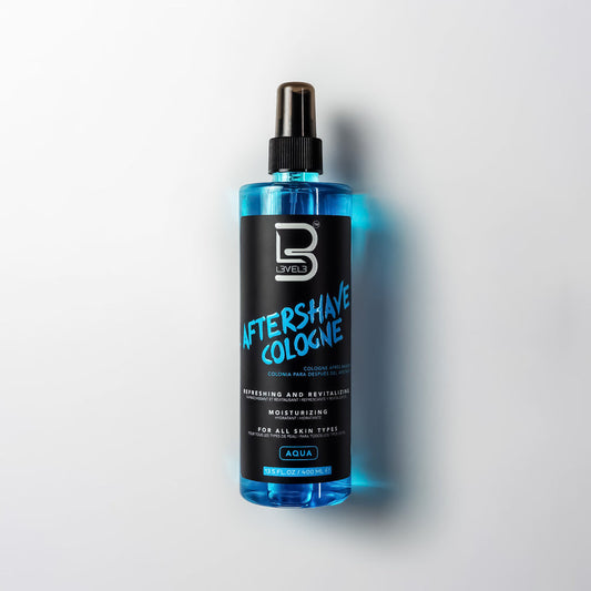 Level 3 After Shave Cologne Aqua 400ml