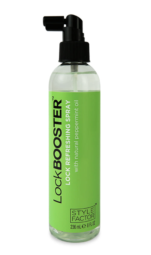 Lock Booster Refreshing Spray 8 oz