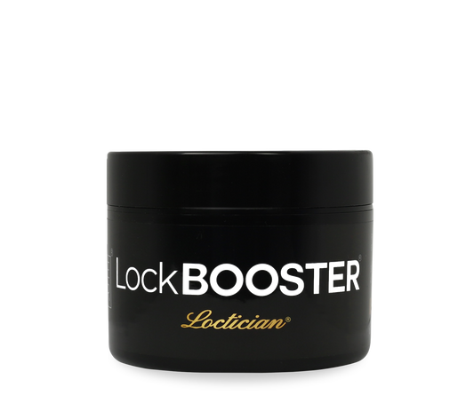 Lock Booster Loctician Gold Pomade Gold 5 oz