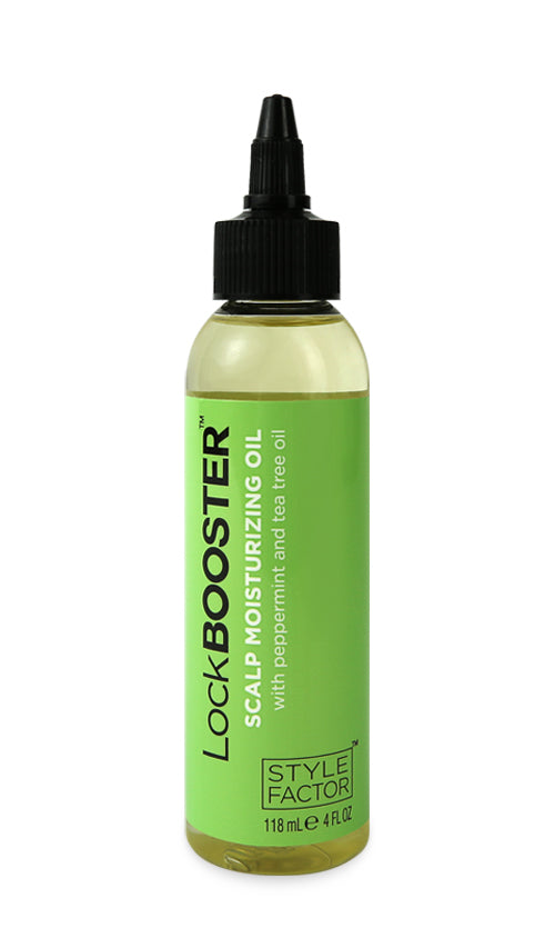 Lock Booster Scalp Oil 4 oz