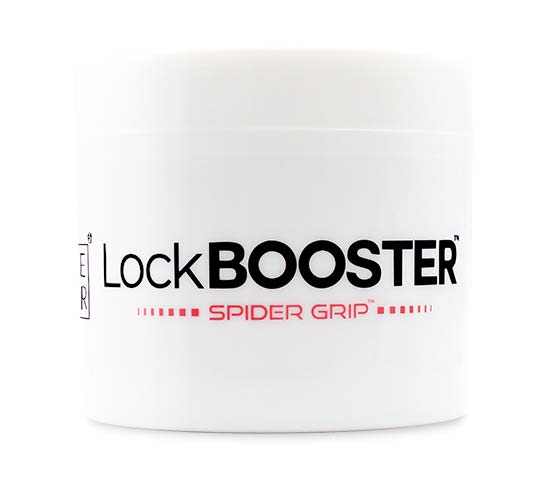 Lock Booster Spider Grip Pomade  10.1 oz
