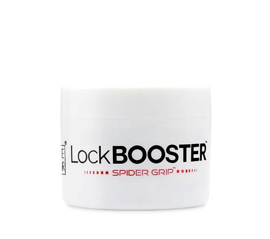 Lock Booster Spider Grip Pomade  5 oz