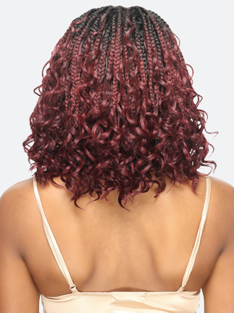 HR Tru Wig LHD-5512 13X5 HD Lace Wig