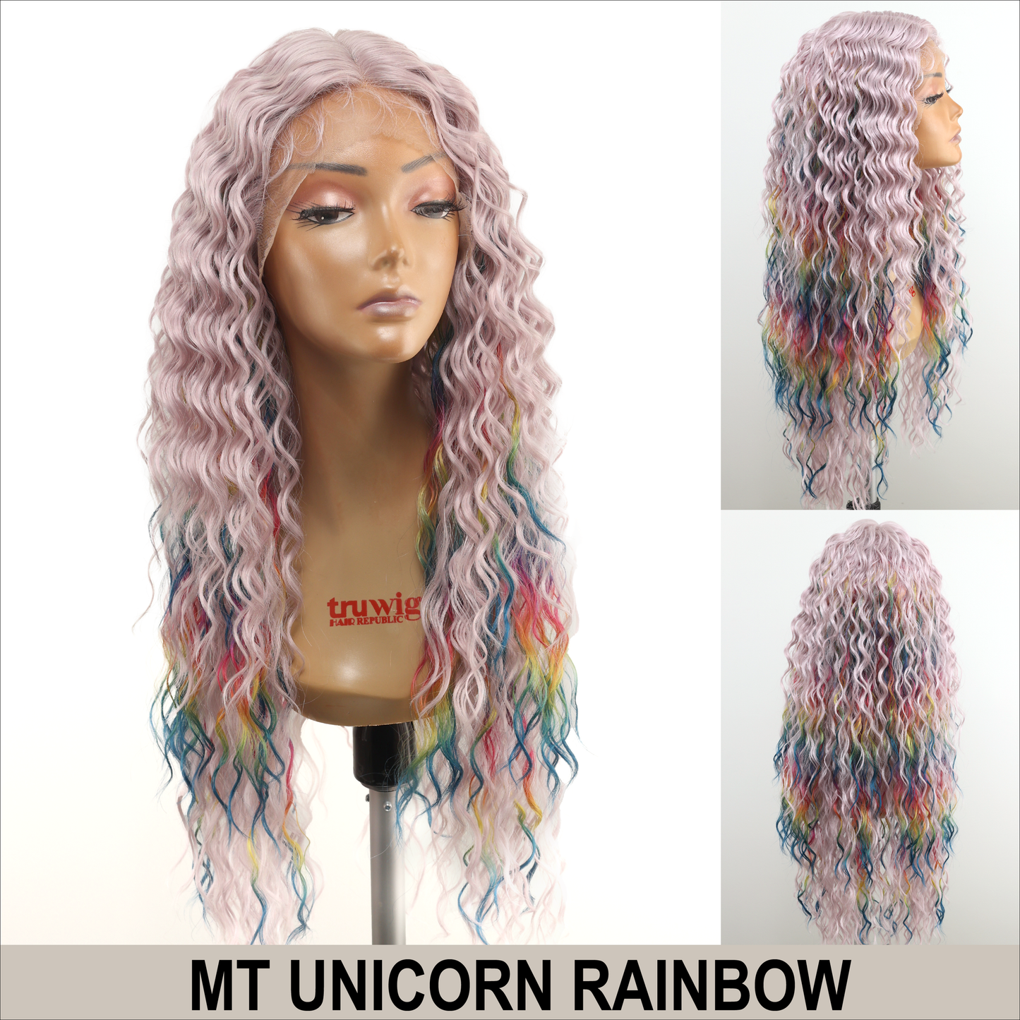 HR Tru Wig LHD-5309 HD Lace Wig