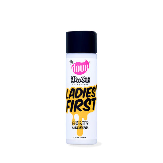 The Doux Bee Girl Ladies First Honey Shampoo 8oz