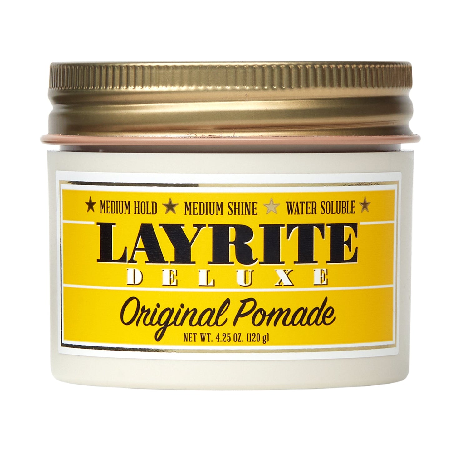 Layrite Deluxe Pomade Original 4 oz