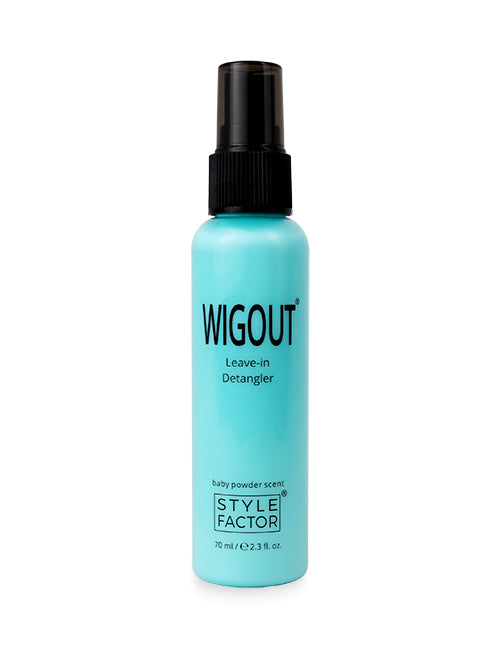 Wig Out Leave In Detangler Baby Powder 2.3 oz