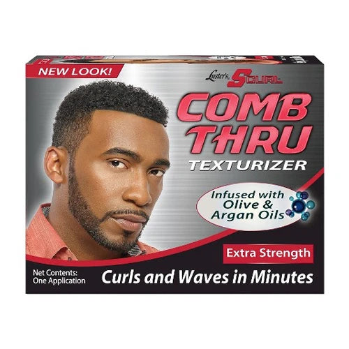 Comb Thru Texturizer Extra Strength