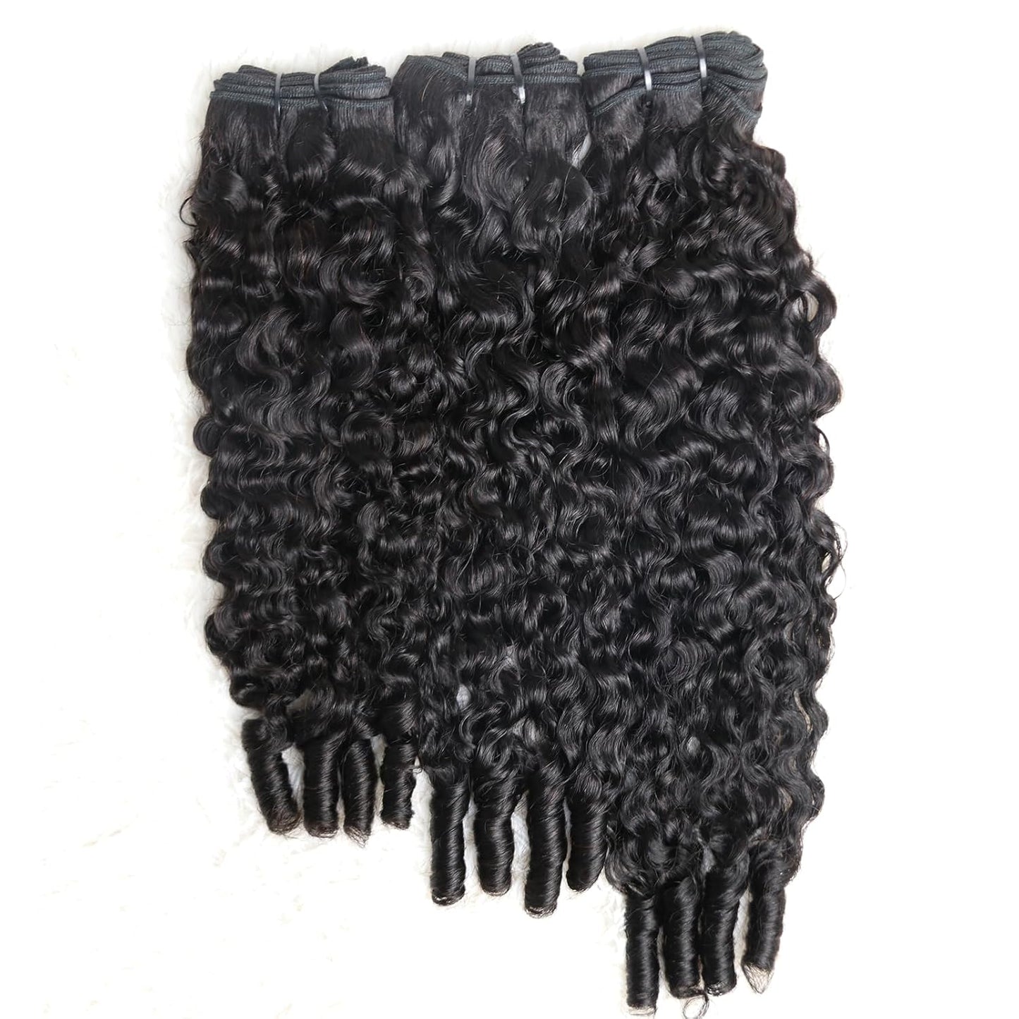 Luxury Bundle Burmese Curly