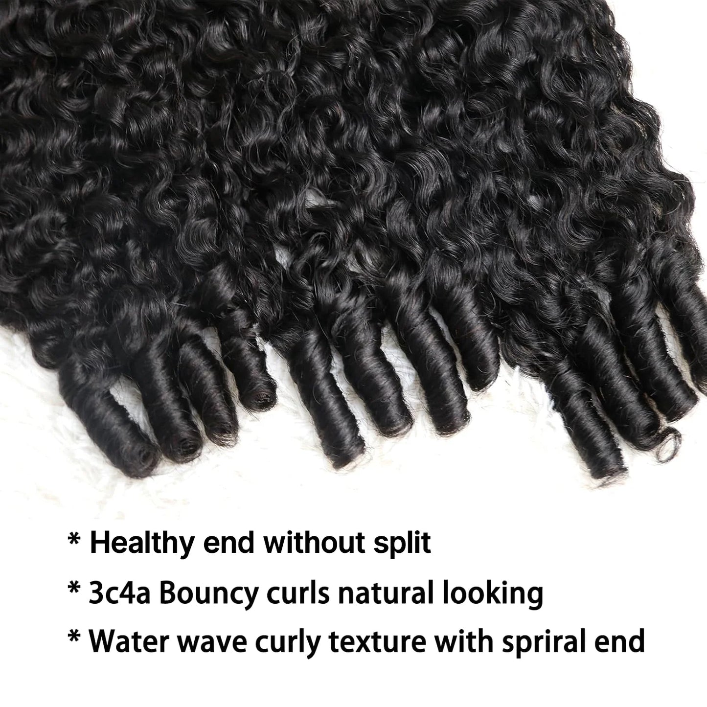 Luxury Bundle Burmese Curly