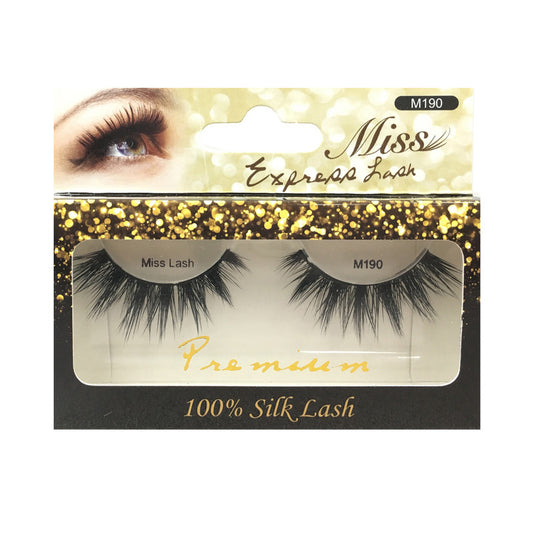 Miss Lashes 3D Silk lashes M190